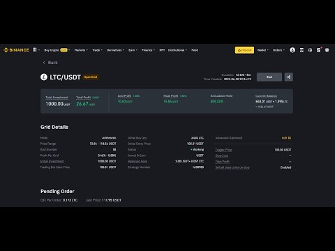 Spot Grid Trading - საუკეთესო სავაჭრო სისტემა დამწყები და გამოცდილი ტრეიდერებისთვის
