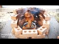 (SUB)🌋#7.초간단벽돌화덕-촉촉함이 남다른 훈제비어캔치킨|보들보들한 속살의 정말 맛있는 #비어캔치킨!! very easy) brick ovens, Smoked Chicken
