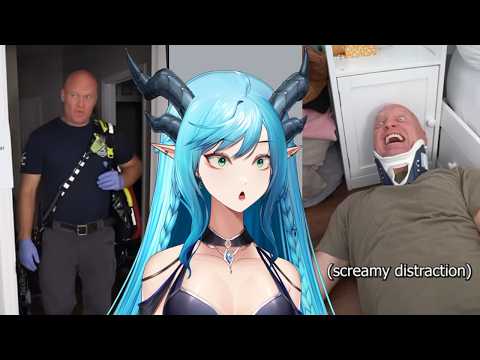 Real Things Seen by a Firefighter and Paramedic | Reaction thumbnail