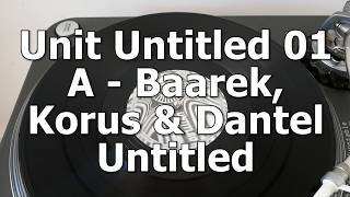 Unit Unled 01 - A - Baarek, Korus & Dantel - Unled