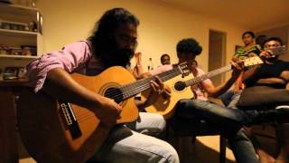 Video thumbnail of "Malak une ai numba mata  - Acoustic version"