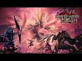 Monster Hunter Rise: Sunbreak - Free Title Update 5: Amatsu &amp; Risen Shagaru Magala