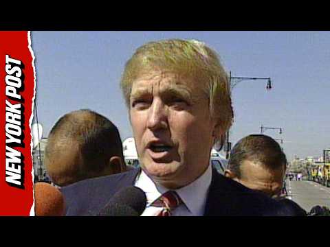 Resurfaced 2001 Clip Shows Trump’s Reaction To 9/11 Tragedy: ‘I Hope We Attack Fast’