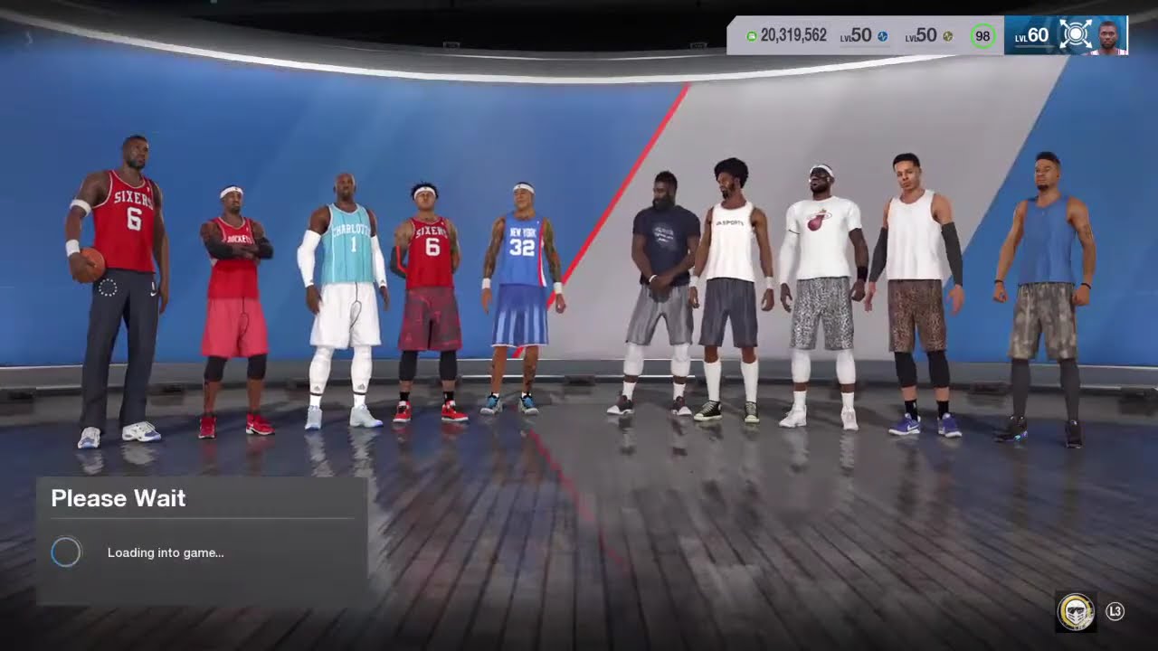 williegood1's Live PS4 Broadcast