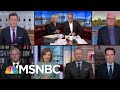 The Political Bullets Of Impeachment Could Fly In All directions | Morning Joe | MSNBC