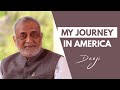 My Journey in America | Top reasons for my Success | Power of the Meditative Mind|Daaji|Heartfulness