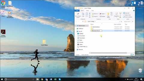 Folders 2 - Folder Structure