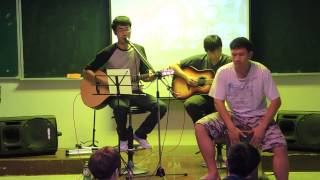 【20140614 32屆畢業展】信達 許能 大阿杰 - 再一次冒險