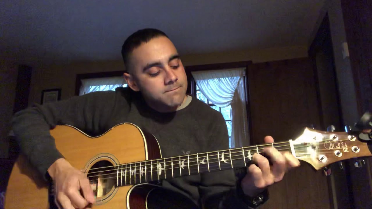 Ella Fitzgerald - What are you Doing New Years Eve (Acoustic Cover)