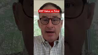 XRP Value vs Price #xrp #crypto @digitalassetinvestor