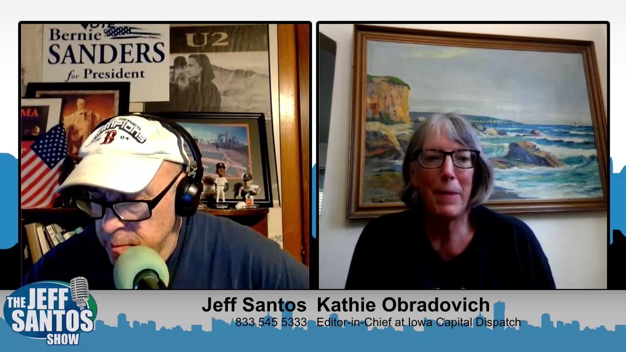 The Jeff Santos Show