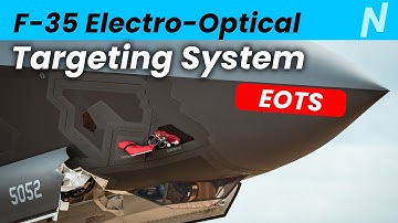 Electro-Optical Targeting System (EOTS) for the F-35
