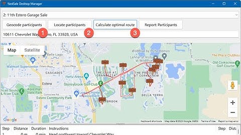 Connect your database to TMS FNC Maps | TMS Training Days 2023