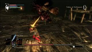 SL1 NG+5 PBWT No rolling/sprinting/blocking/parrying Dirty Colossus (No rings/buffs)