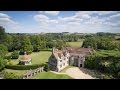 Athelhampton House & Gardens Aerial Filming