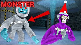 Big Scary, But I'm The MONSTER 2...