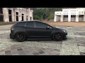 cx7 mazda mzr 2.3 full customized