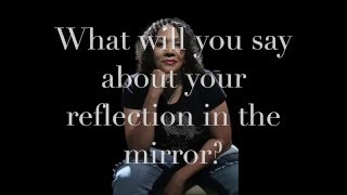 In The Mirror: A Woman's Saga BOOK TRAILER