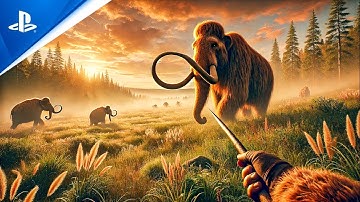 (PS5) FAR CRY PRIMAL Is AWESOME on PS5 | Ultra Next-Gen Graphics Gameplay [4K HDR]