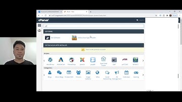 Tutorial Instal Wordpress di Dalam Sub Domain