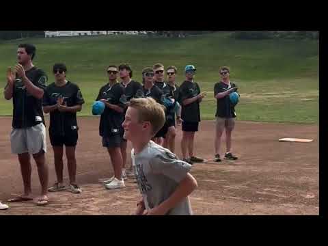 Jamestown Tarp Skunks (2026) Exhibition Game at Chautauqua