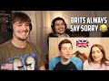 Americans React to British Manners and Etiquette