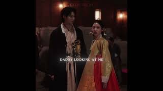 omg this scene 😭🥀 #perfectcrown #iu #byeonwooseok