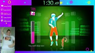 Just dance 1 - Fill 10 000% : Jerk it out