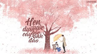 [Vietsub Kara] Hẹn ước dưới gốc cây anh đào - Hạ Lăng Hề, Khả Trạch | 樱花树下的约定 - 夏凌兮；可泽