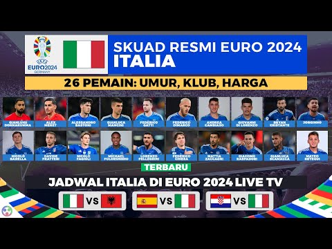 RESMI 26 Pemain