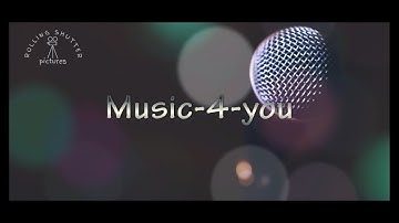 Music 4 you intro