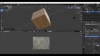Blender 8.1+ Beginner Tutorial [PT2] Texturing Models