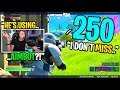 I spectated random players and found the BEST SNIPER ever in Fortnite... (shocking)