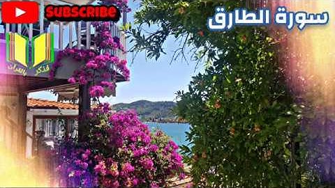 سورة الطارق : بصوت القارئ رمضان شكور