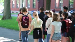 The Academies by Harvard Student Agencies