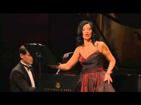 Video: Angela Gheorghiu: Biography, Creativity, Career, Personal Life