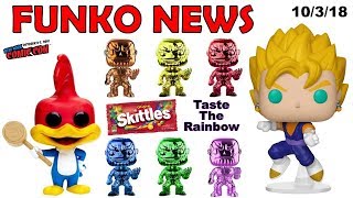 Funko News - October 3 2018