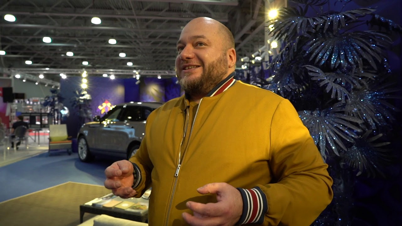 Кирилл Лопатинский о BATIMAT RUSSIA 2019