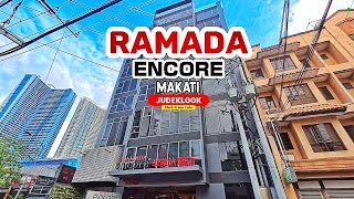 RAMADA Encore Makati | Affordable Hotel near Ayala Malls Circuit Makati