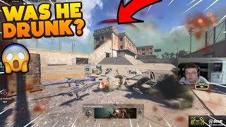 AYDAN DIES TO THE WORST COD PLAYER EVER😭