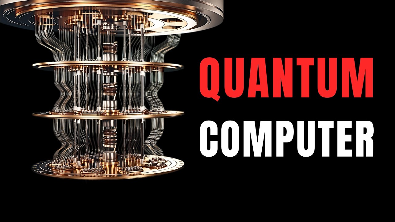 How Quantum Computers Work and Why They Will Change the Future - YouTube
