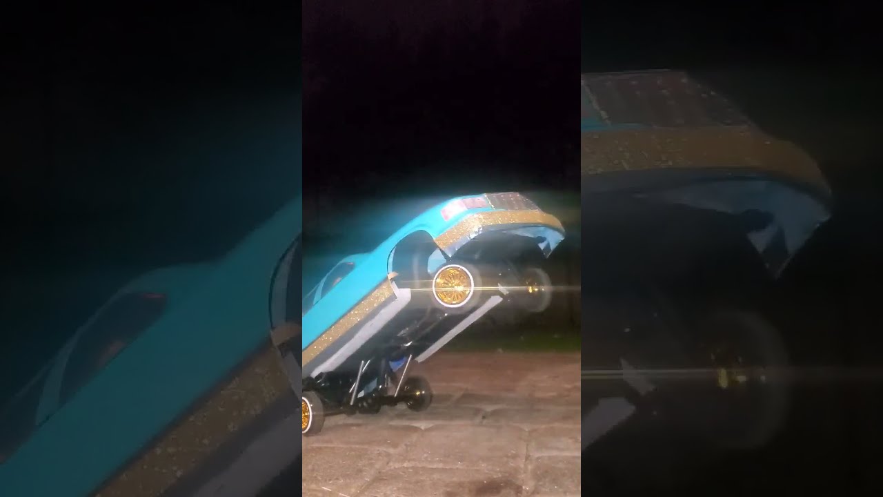 MISTY BLEU Redcatracing Moskcustoms3d Rcsemabuildoff2022 Jevries Lowriderrc Backbumperrc