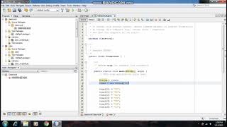 Program Array Sederhana