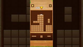 Wood Block Puzzle - #3 Gameplay Android/IOS screenshot 1