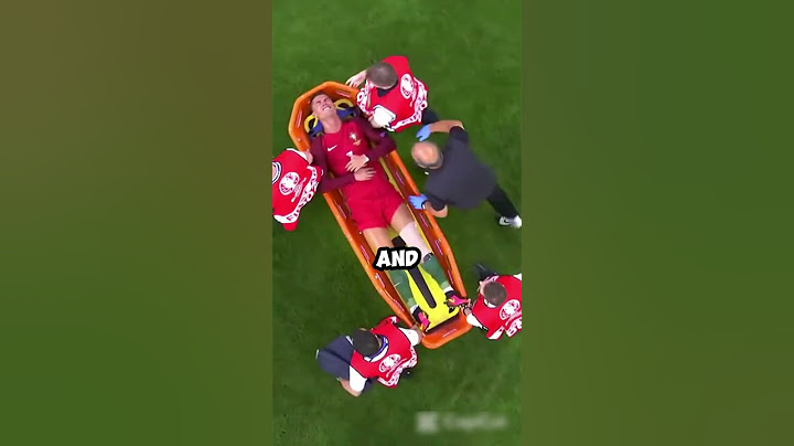 Ronaldo’s Worst Injury Left Everyone in Tears