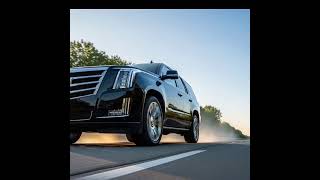 This Electric SUV is Next Level! Cadillac Escalade IQ ⚡ #supercar