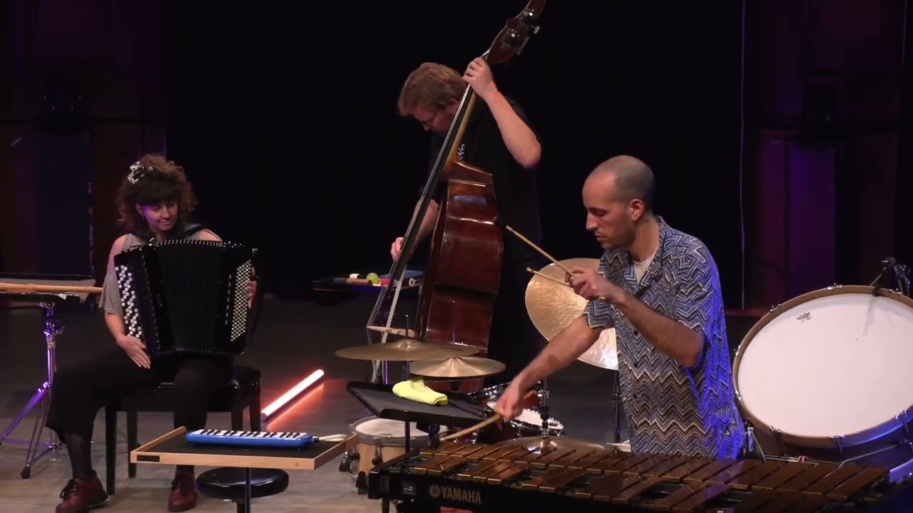 Friendship suite for five improvisers