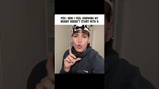 My Bad For Being Tall Marlon Mogs