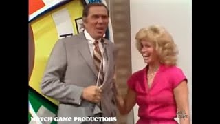 Match Game Synd. (Episode 254) (Are We On?) (With Ticket Plug)