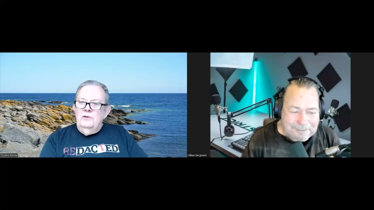 Lunchklubben 22 dec Kazakstan kan bli nästa Ukraina i kriget mot Ryssland